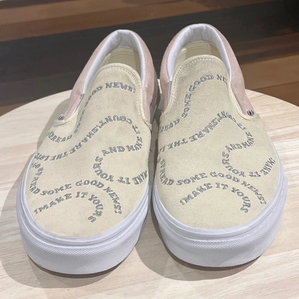 Classic Vans Slip on‎ Shoes 